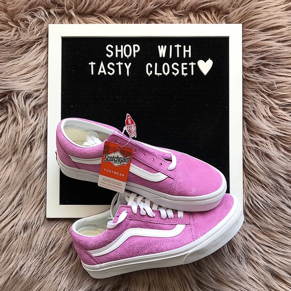 Vans old skool suede sneakers - Picture 4 of 8